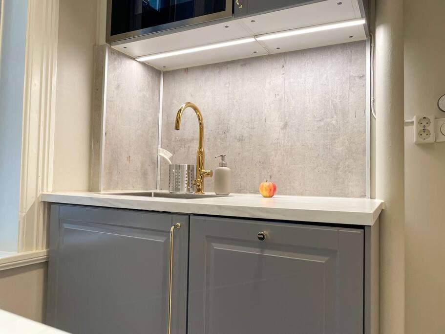 Luxury Apartement In Осло Екстериор снимка