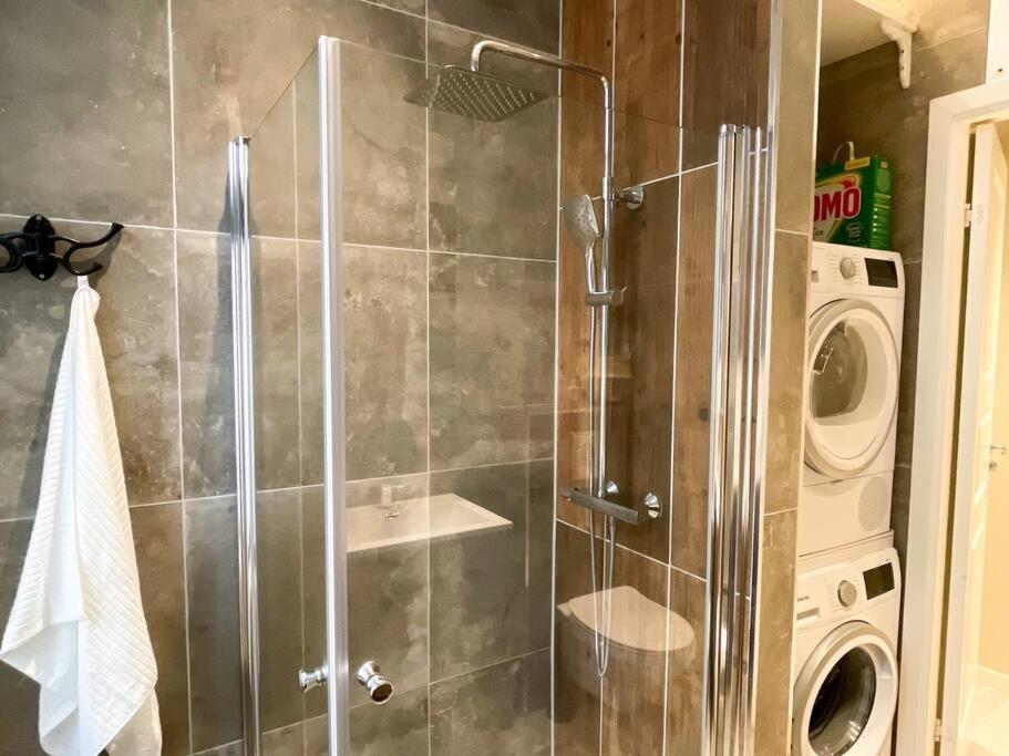 Luxury Apartement In Осло Екстериор снимка