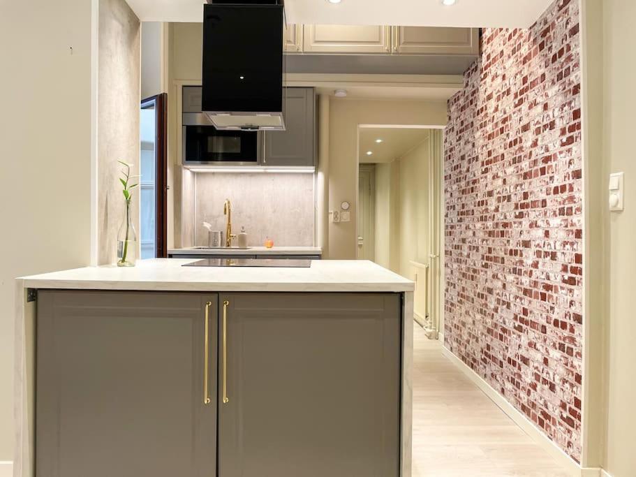 Luxury Apartement In Осло Екстериор снимка