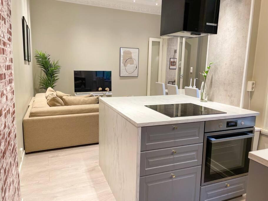 Luxury Apartement In Осло Екстериор снимка