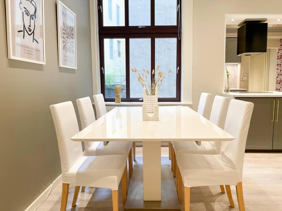 Luxury Apartement In Осло Екстериор снимка